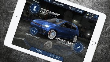 Обзор Need for Speed No Limits на iPhone и iPad от Soft CLub