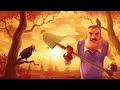 Hello neighbor act 1 walkthrough  games solutions