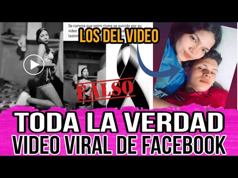 VIDEO VIRAL de la CHICA de FACEBOOK 2022 la VERDAD VIDEO de la CHICA ARAÑA DEL QUE TODOS HABLAN