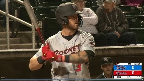 Trash Pandas open 2022 season with a 8-2 win over Barons