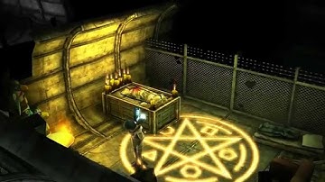 Shadowrun Chronicles: Boston Lockdown - Trailer - english