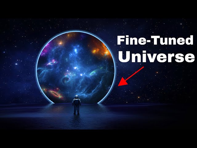 Was The Entire Universe Made Just For Us?