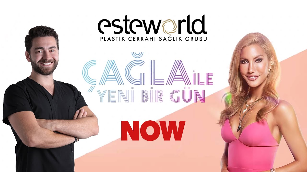 Çağla Şikel ile Yeni Bir Gün'e Konuk Olduk. 