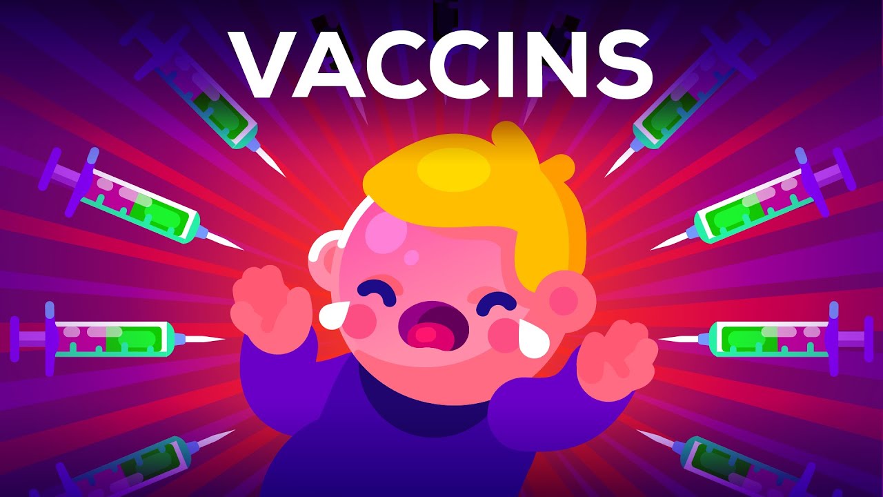 ⁣Les effets secondaires des vaccins – Quel est le risque ?