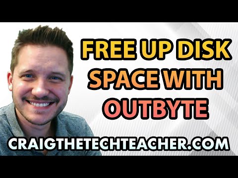 How To Use Outbyte PC Repair To Free Up Space On Your PC (2022)