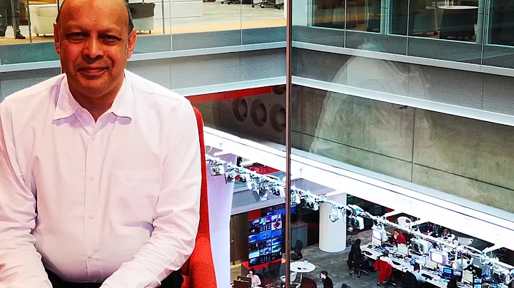 Stephen Hawking's scientific communication legacy: an  interview with Pallab Ghosh