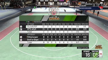 NBA 2K20 NEW YEARS STREAM AND BEST JUMPSHOT + BEST ISO PLAYER STREAKING ON 2S