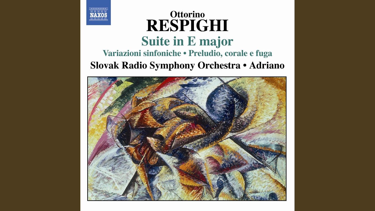 Watch Symphonic Variations on YouTube Watch Symphonic Variations on YouTube