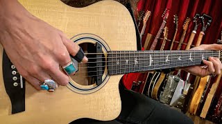 New Acoustic Pickup is a GAMECHANGER! - Fishman PowerTap Earth