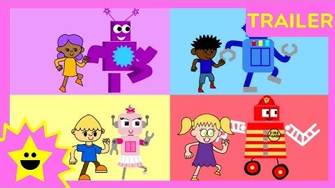 We Are the Robots by Enon (Fan Animation-Trailer)