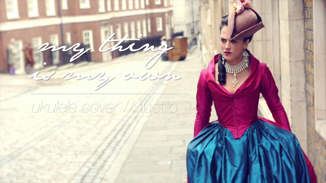 Harlots // My Thing Is My Own (Ukulele Cover)