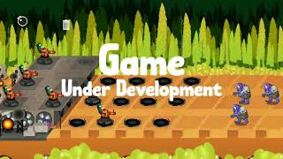 Tower Defence | Made with Gdevelop | link in description | LIVE NOW