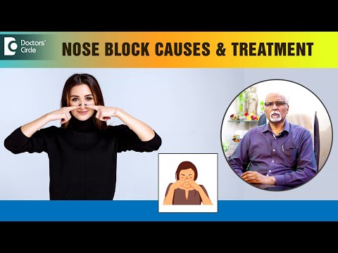 8 علت اصلی گرفتگی بینی گرفتگی بینی یا انسداد بینی دکتر هاریهارا مورتی دایره پزشکان