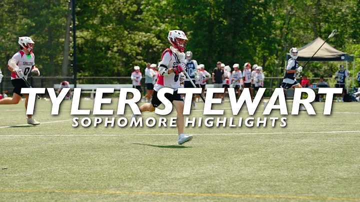 Tyler Stewart [Class of 2024] (Sophomore Year Lacr...
