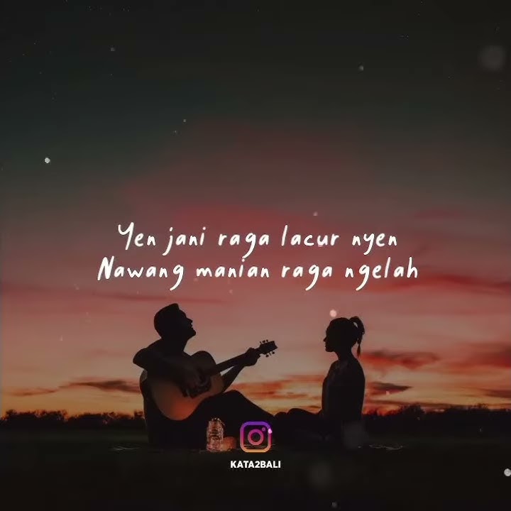 Sing ngidang meli lengis (MIACI OFFICIAL)