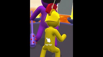 Giant Rush All Levels Mobile Gameplay Walkthrough - Update iOS, Android Game