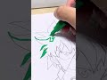 【ヒロアカ】デクvsかっちゃん【ポスカ】