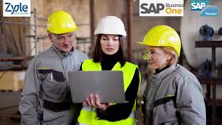 SAP Partner in India for ERP Solutions and Implementation - Zyple Software