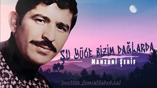 Aşık Mahzuni Şerif  Şu Yüce Bizim Dağlarda Resimi