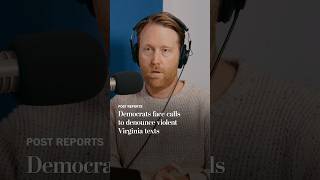 Democrats face calls to denounce violent Virginia texts