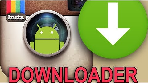 Download Photos & Videos from instagram so easily on any android device(no root)