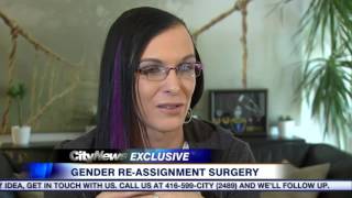Video: Ontario woman heading to Thailand for sex reassignment surgery