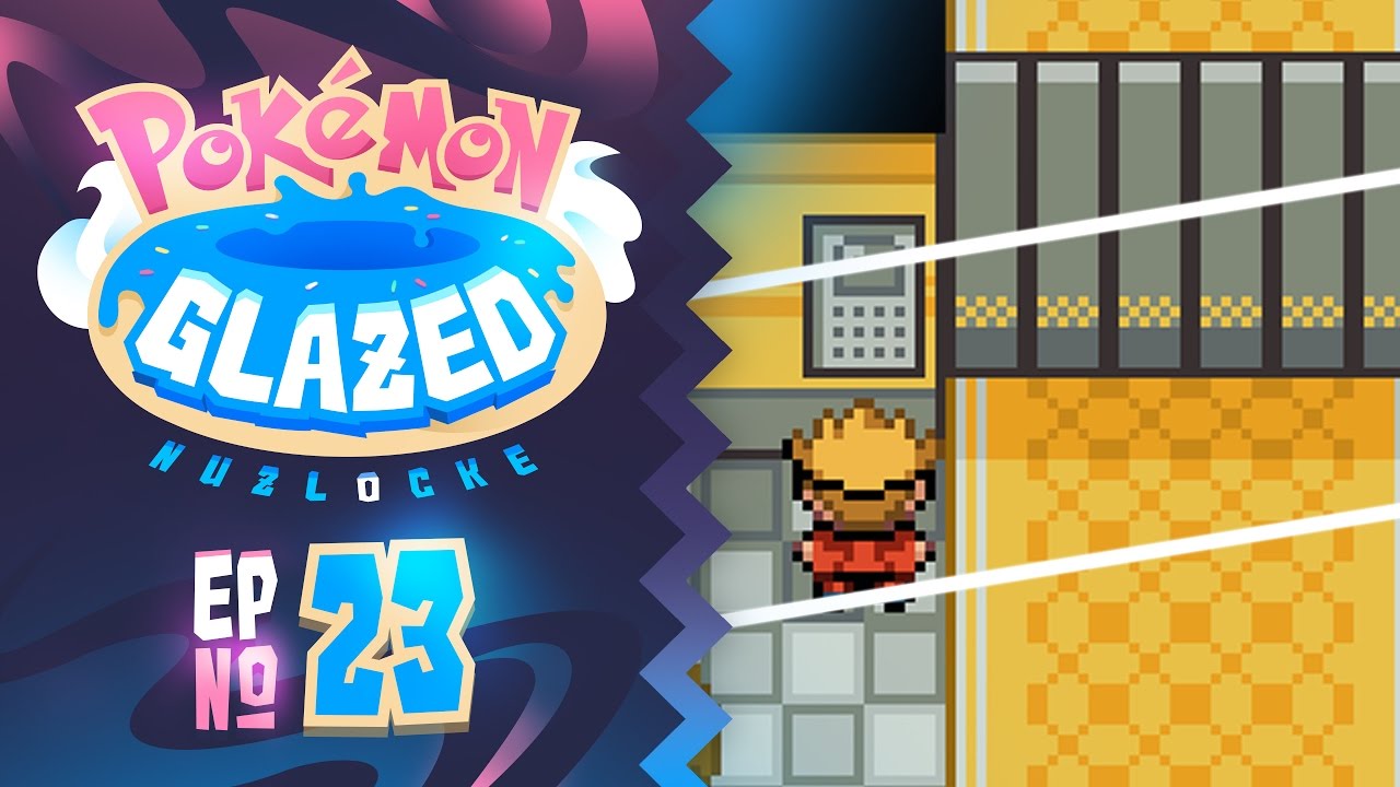 Passwords Pokemon Glazed Nuzlocke W Gameboyluke Episode 23 Youtube