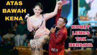 Cak Komet ft. The Most Beautiful Sinden Silvi Kumalasari Newest 2026 Funny Full Exciting Everyone...