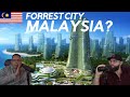 Americans react to Forest City | Malaysia