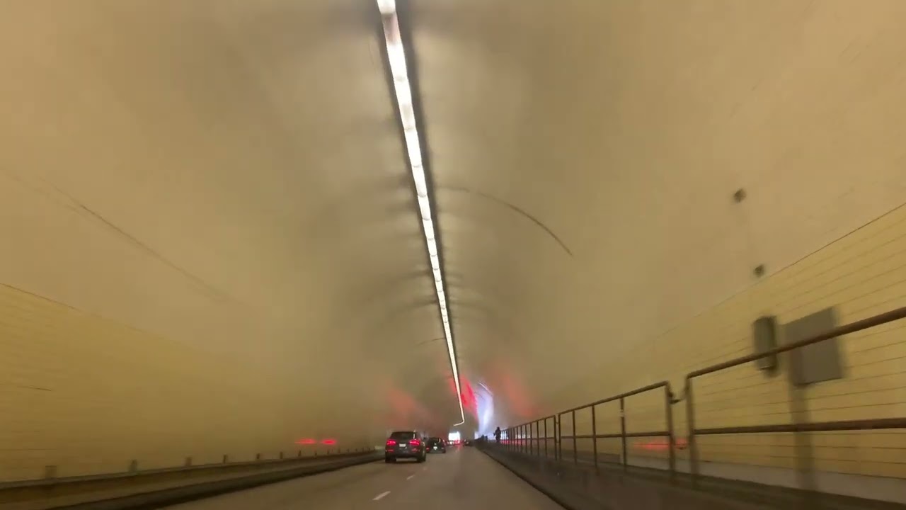 ROBERT C LEVY TUNNEL SAN FRANCISCO