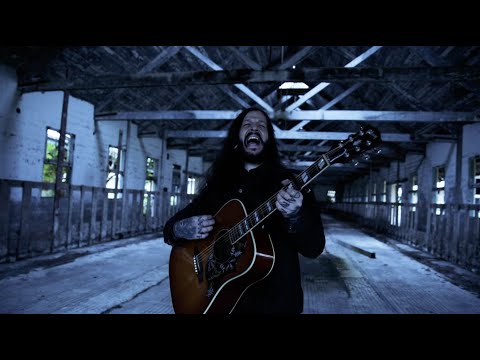 Shawn James - &quot;Through the Valley&quot; - Official Music Video