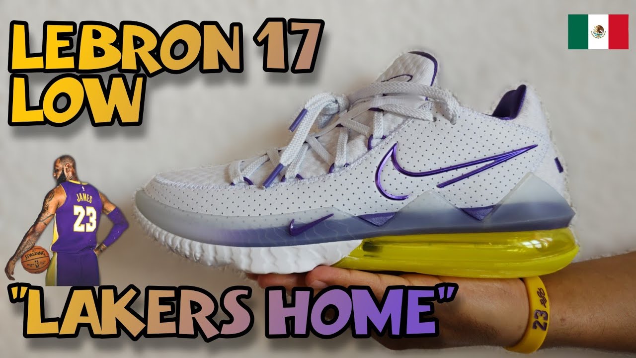 Tenis LEBRON 17 LOW \