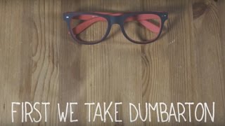 Video thumbnail of "Kid Canaveral  - 'First We Take Dumbarton' Official Video"