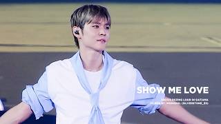 250723 Riizing Loud In Saitama - Show Me Love 라이즈 은석 직캠 Riize Eunseok Fancam