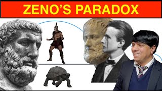 Zeno's Paradox SOLVED (Finally)!!!