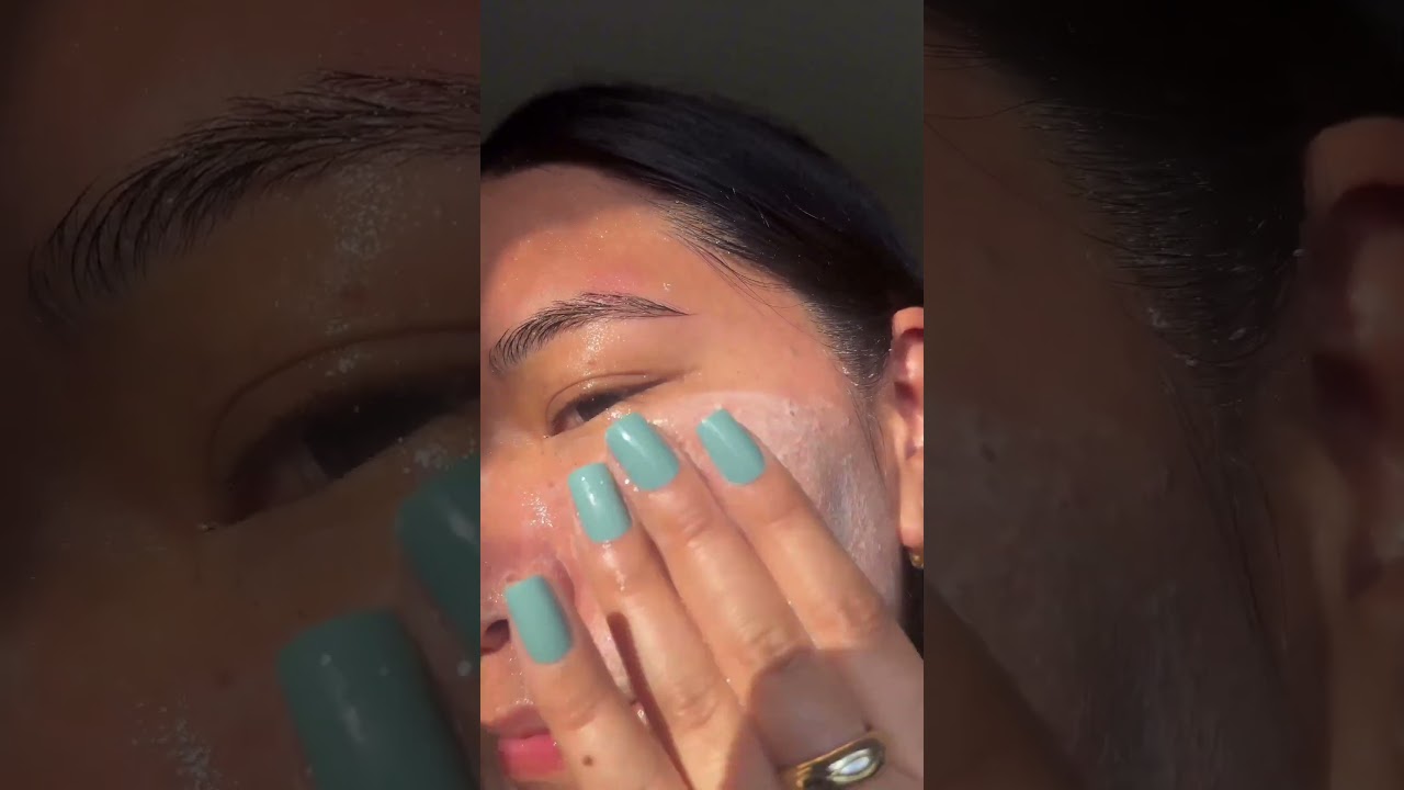 Looking for a clarifying ritual that's both simple and effective for oily and combo skin?