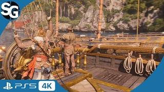 Boarding an Empty Ship Got Me Stuck! (Glitch) | Assassin's Creed Black Flag Resynced