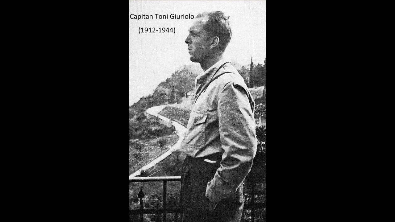 Toni Giuriolo, Il maestro dei Piccoli Maestri. Relatore: Antonio Trentin