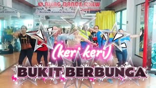 BUKIT BERBUNGA | KERI KERI | DANGDUT KOPLO | JOGET | SENAM KREASI | SS.MAHESSA