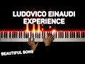 Ludovico einaudi  experience  piano cover