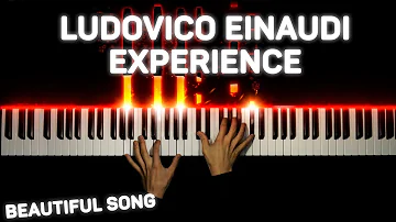 Ludovico Einaudi - Experience | Piano cover