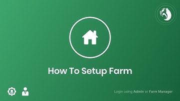 How to Setup Farm (Layer Farm Manager Apps)