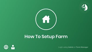 How to Setup Farm (Layer Farm Manager Apps) screenshot 5