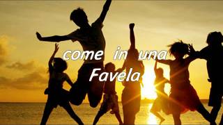 Video voorbeeld van "- Amore  a  Capoeira  -  Giusy  Ferreri"