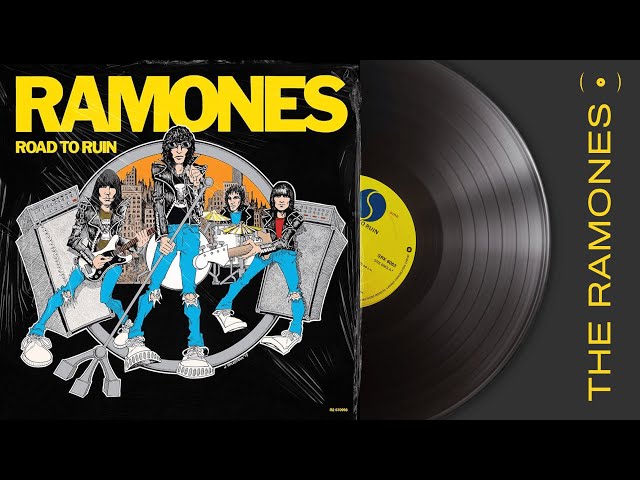 洋楽 RAMONES The Ramones - Road To Ruin (Full Album) - YouTube