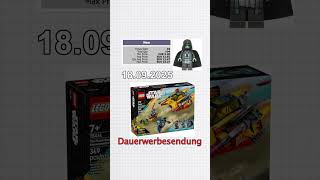 DAS sind DIE PREISE der LEGO Star Wars AUGUST Minifiguren|LEGO Star Wars Minifiguren #shorts #lego