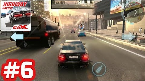 CarX Highway Racing - Gameplay Walkthrough - Part 6 Chapter 3: Paris Champions (iOS/Android)