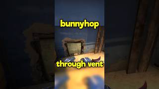 How To Bunnyhop Vent *INSANE* 💥😳