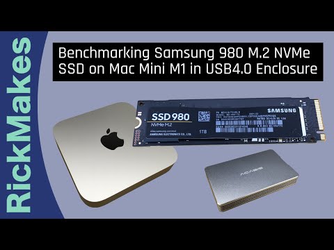 Video: Actualizați-vă Computerul Cu Un SSD NVMe Actualizat Pe Amazon Marea Britanie Astăzi
