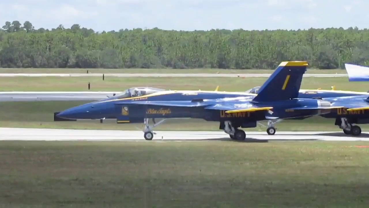 Blue Angels Show at PensacolaPNS YouTube